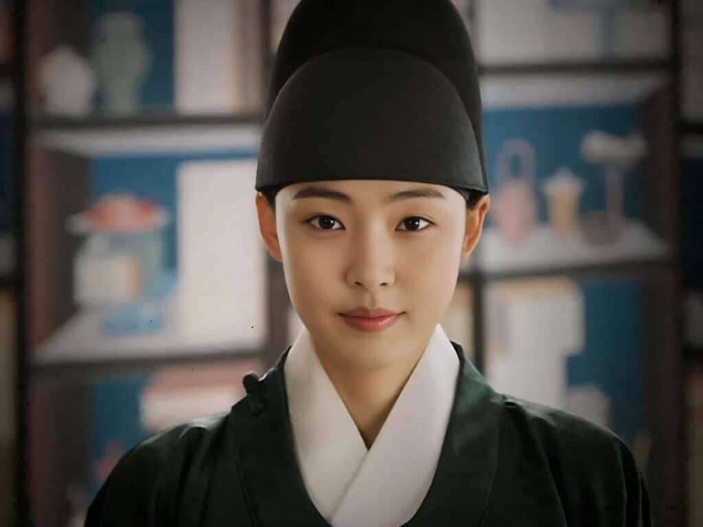 Our blooming Youth-Jae Yi 2