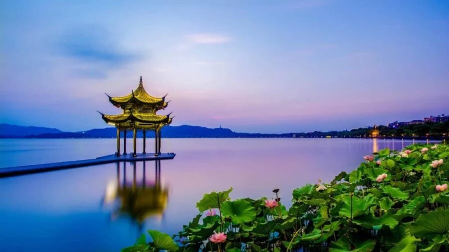 west lake