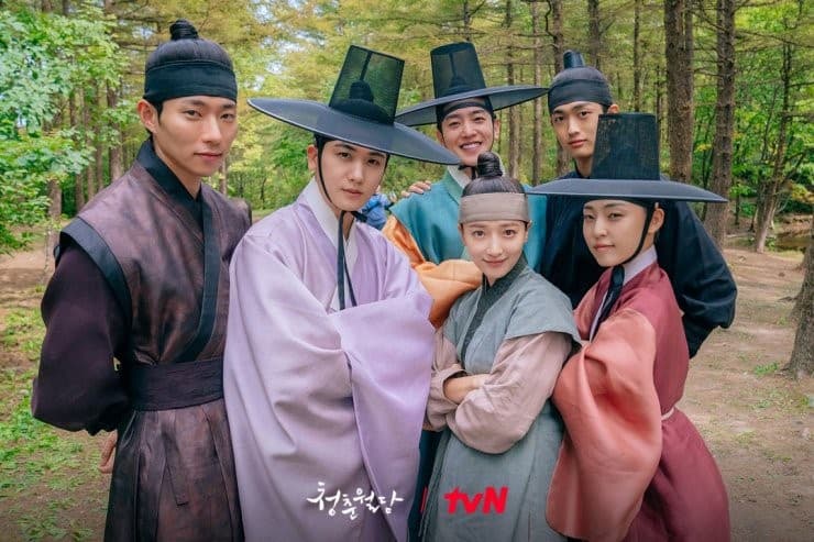 Our blooming youth - Hancinema