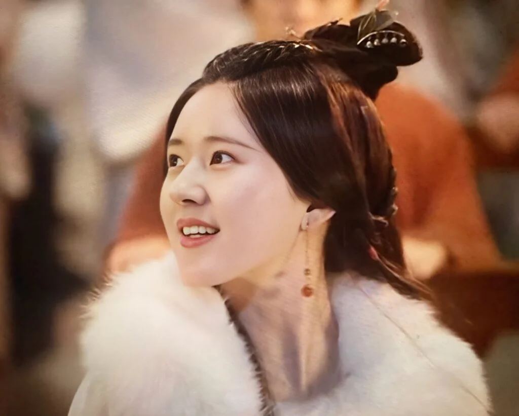 Zhao Lusi as Cheng Shao Shang