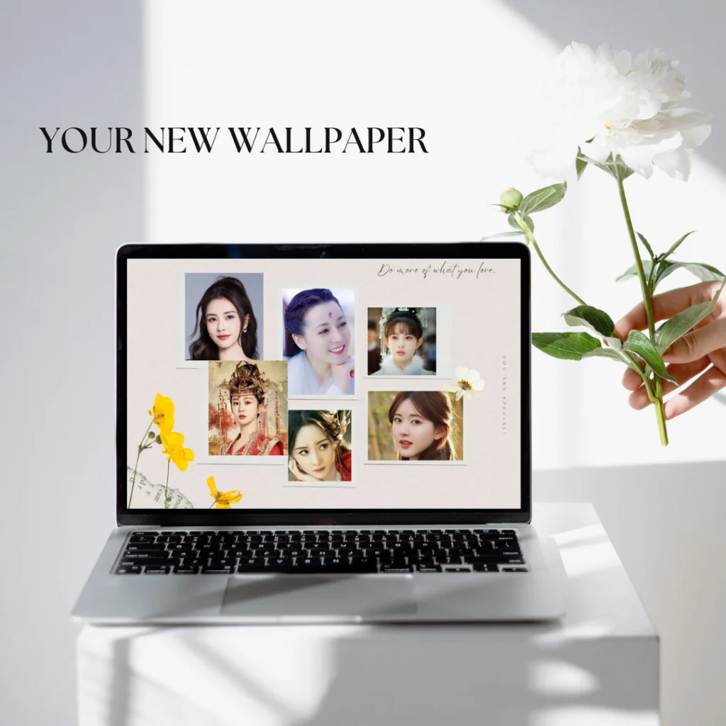 Wallpaper Mockup