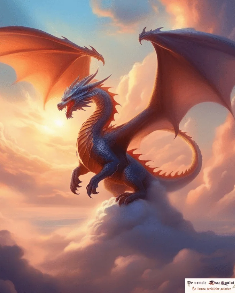 Dragonul in cultura asiatica