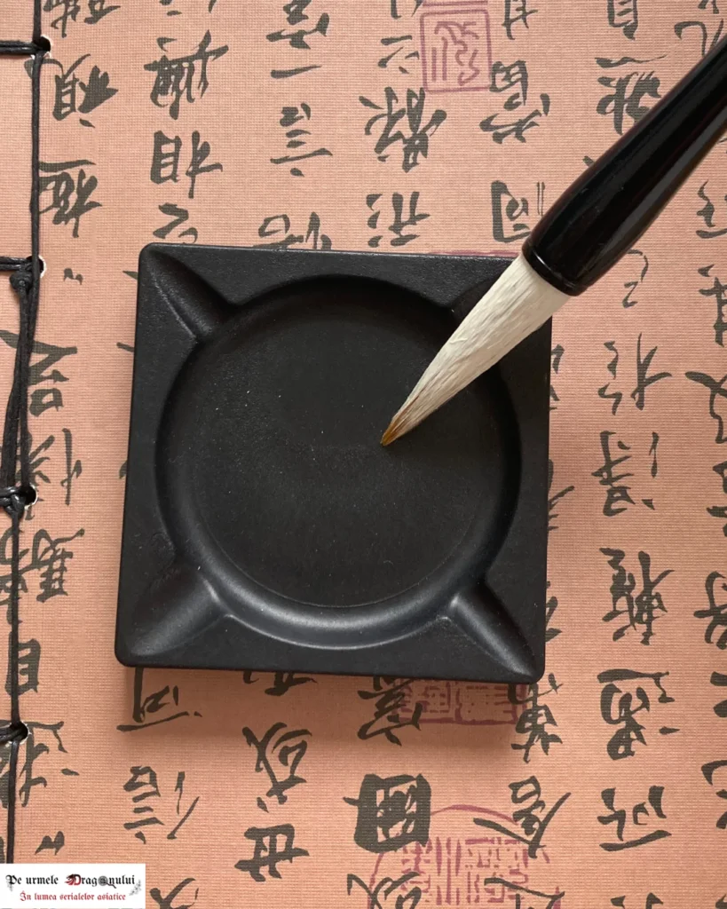 Ink stone