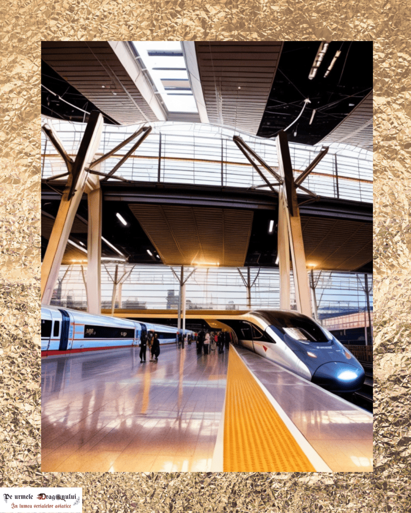 Bullet trains 1