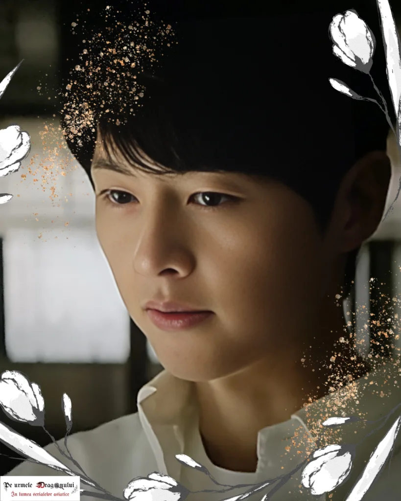 Song Joong-ki as Jin Do-Jun / Yoon Hyun-woo