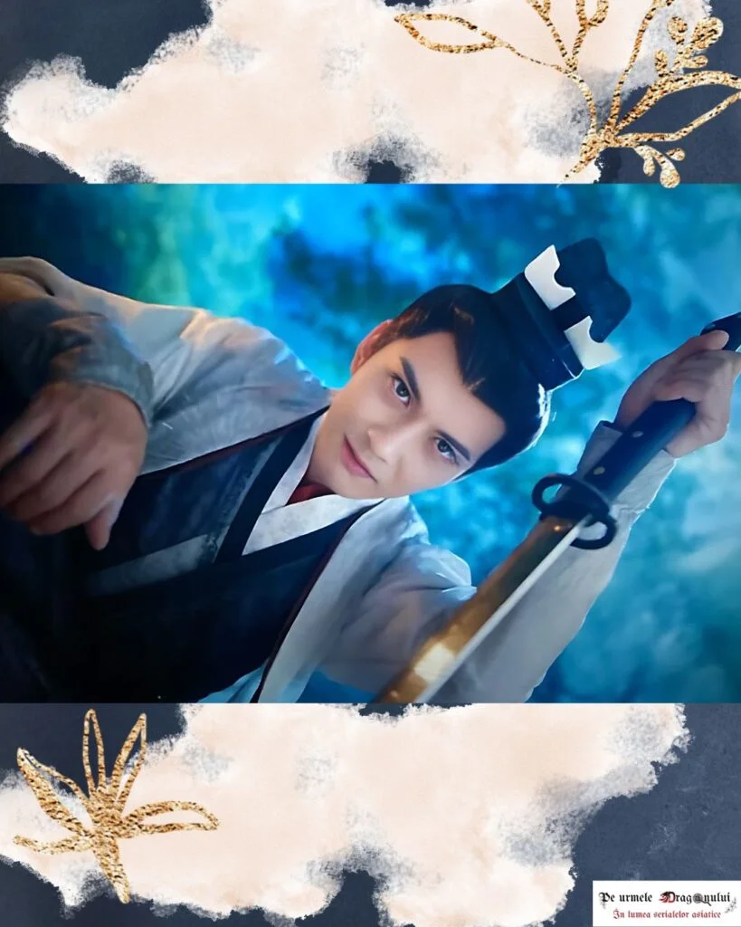 Jeremy Tsui in rolul Lu Shi Yan