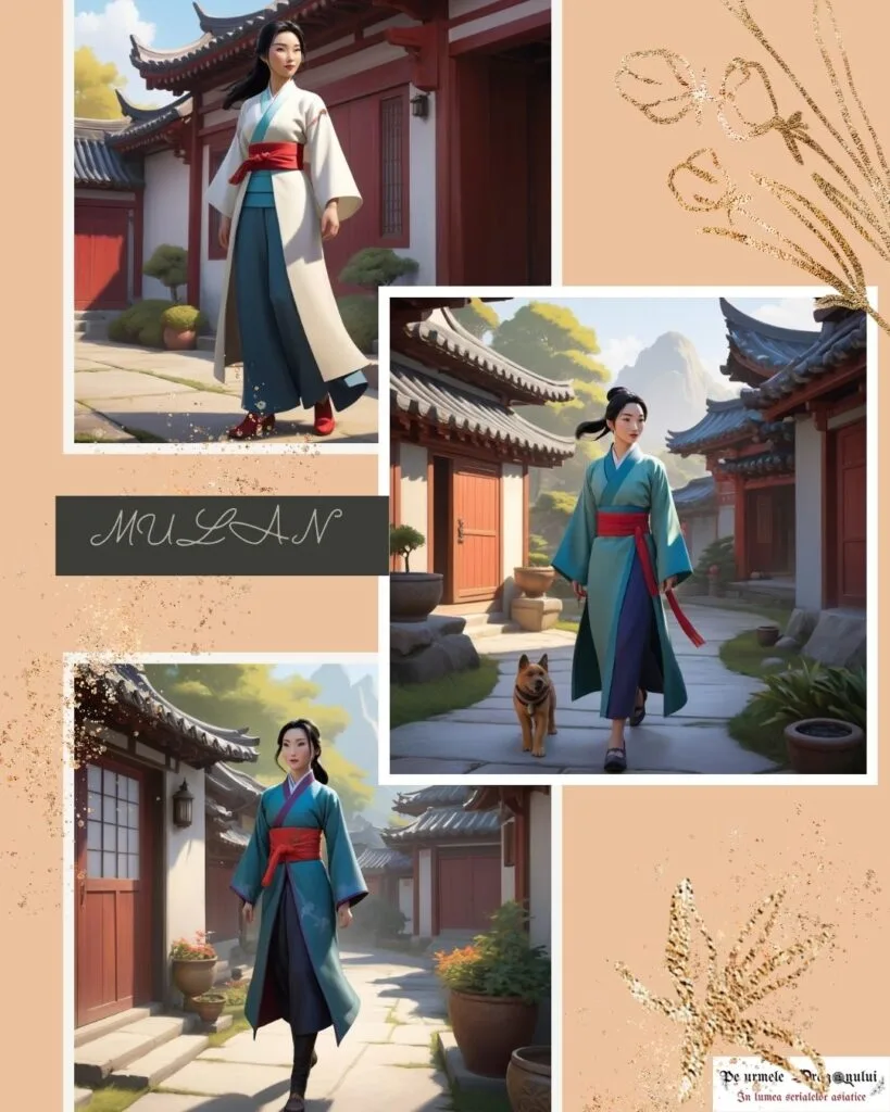 Mulan 1