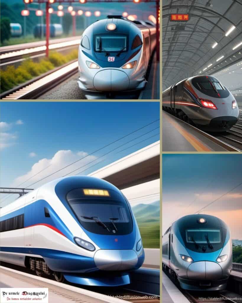 Trains