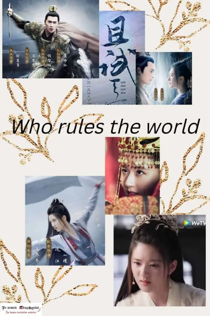 Who rules the World 9