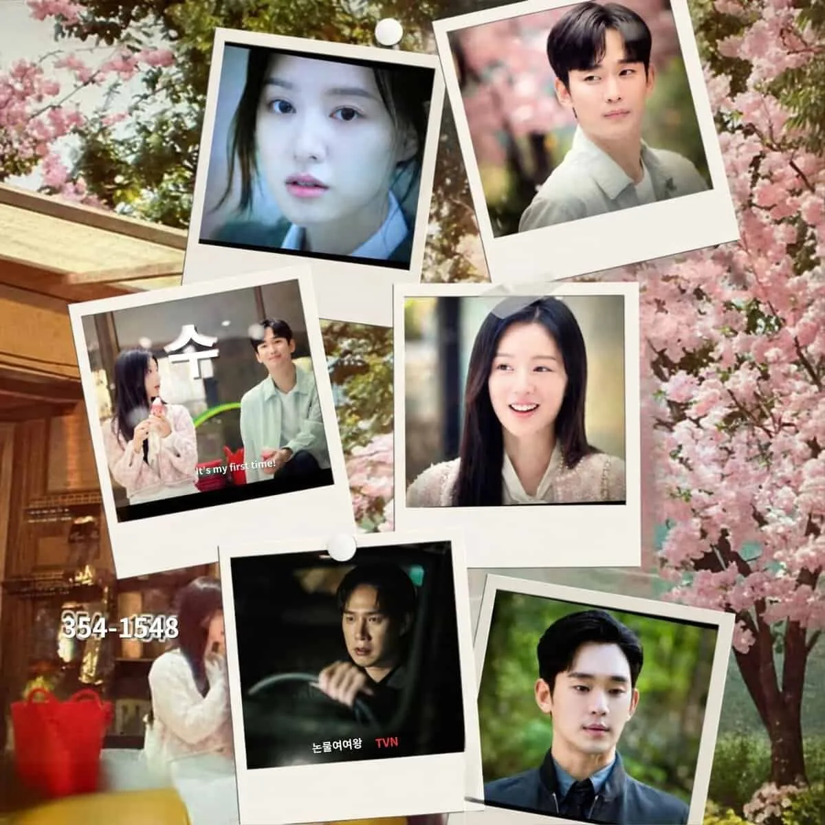 Korean drama category