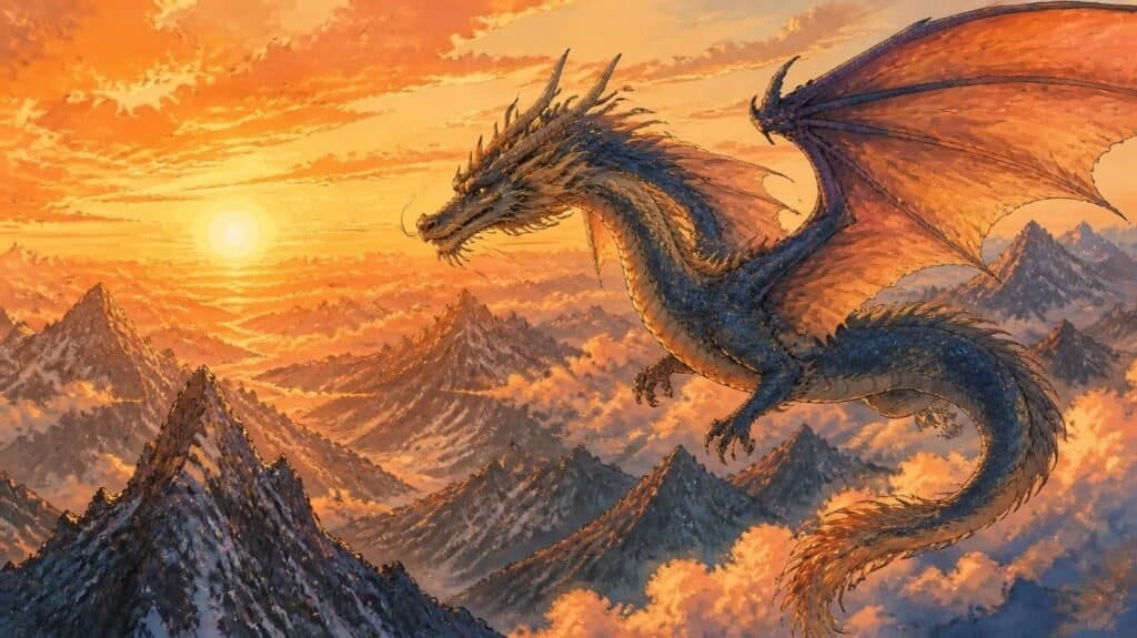 dragon