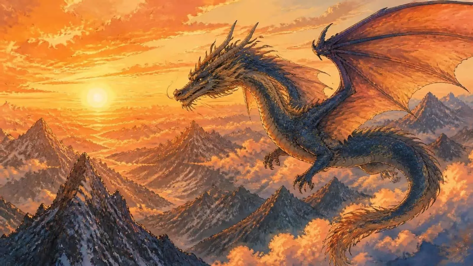 dragon
