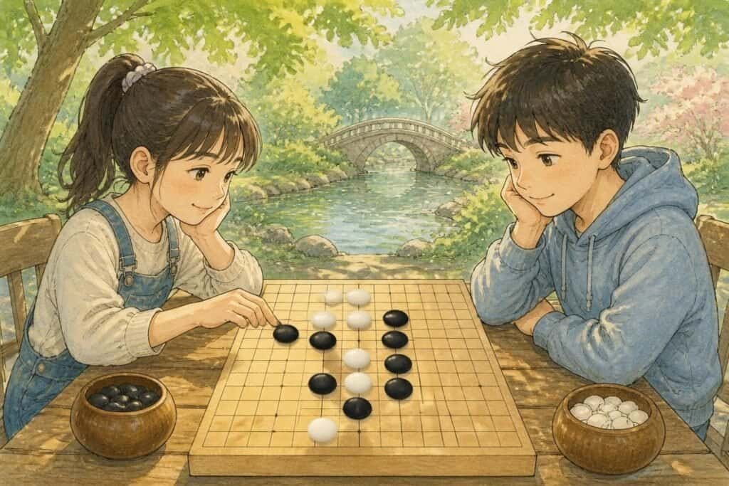 game of go