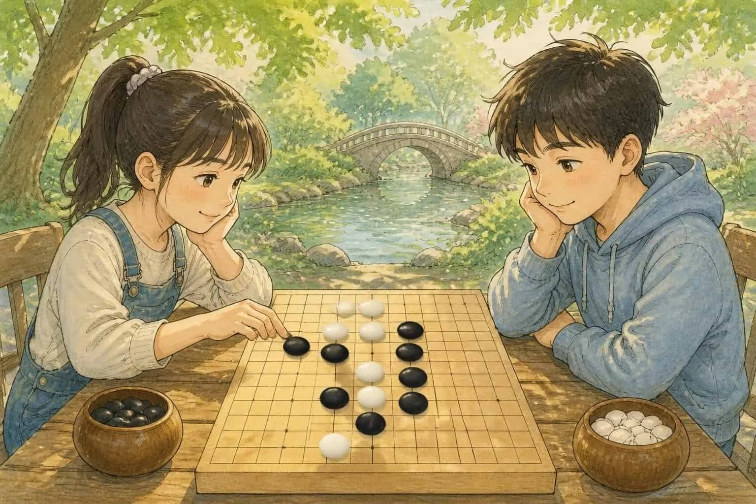 game of go